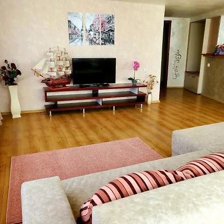 Appartement Rotonda Sunset Pomorie